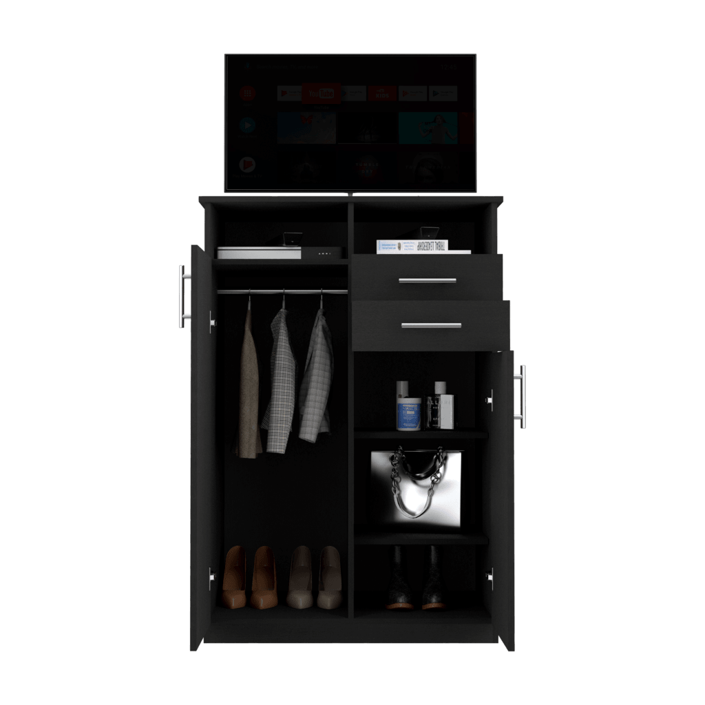 Closet Entretenimiento Parley Eco (1C) Wengue 1