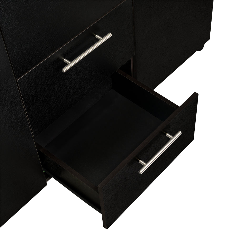Closet Buro Wengue