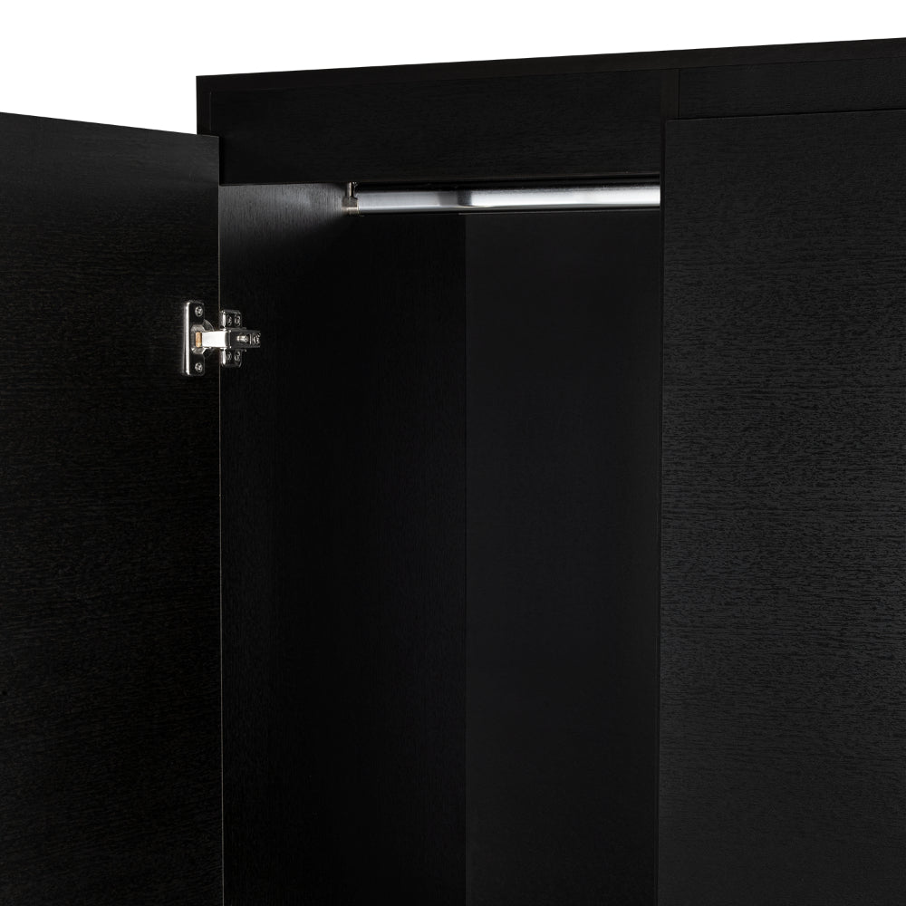 Closet Buro Wengue