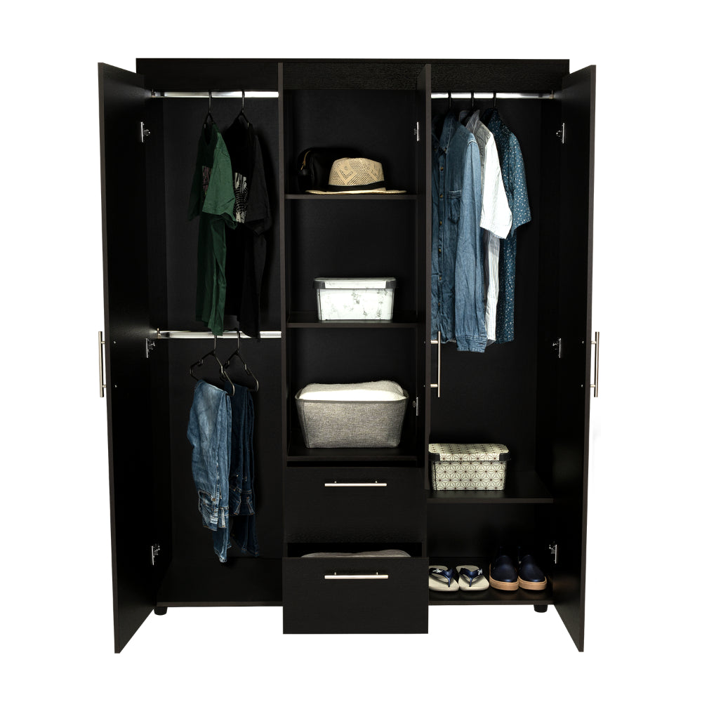 Closet Buro Wengue