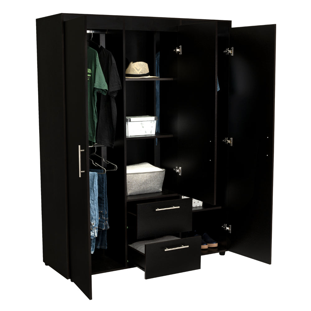 Closet Buro Wengue