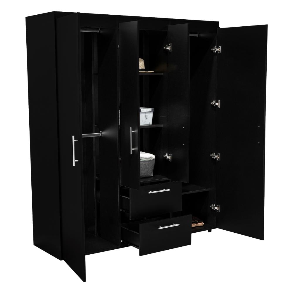 Closet Quenari Eco 150 (2C) Wengue 177