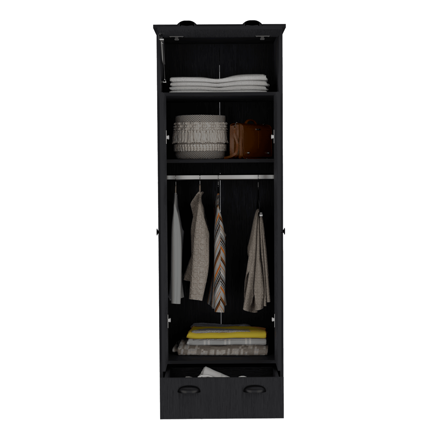 Closet Denlia Wengue