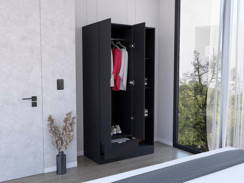 Closet Leroni Wengue