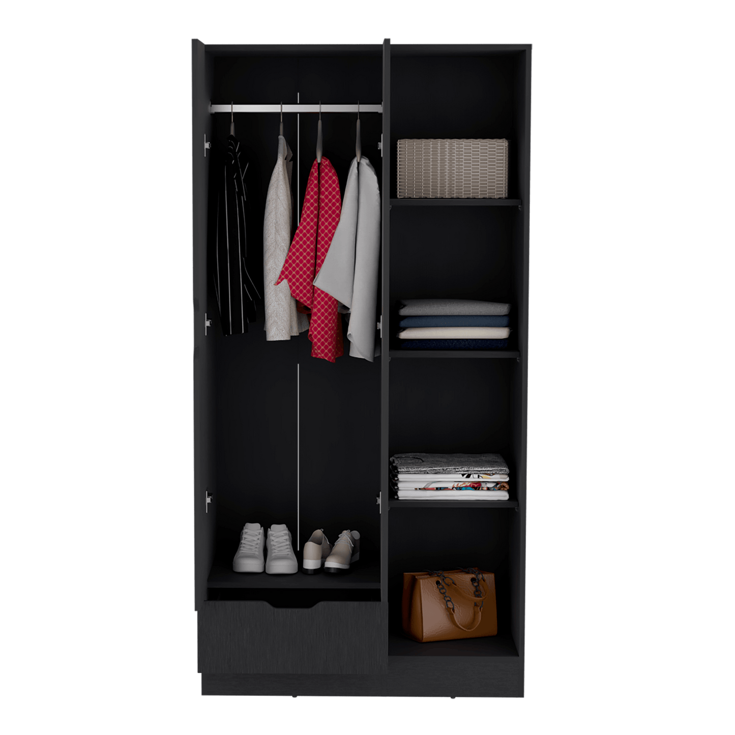 Closet Leroni Wengue