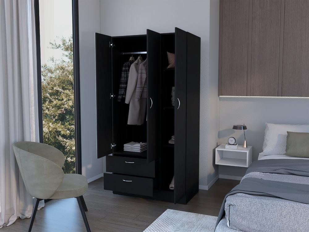 Closet Mirava Wengue