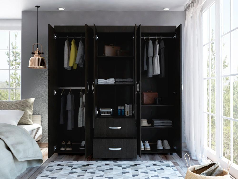 Closet Quenari Wengue