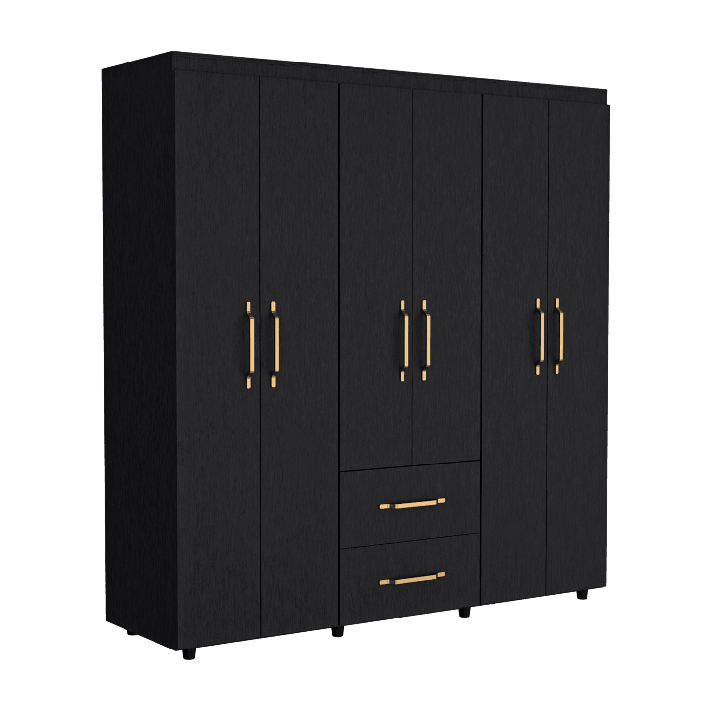 Closet Quenari Golden (2C) Wengue 180X
