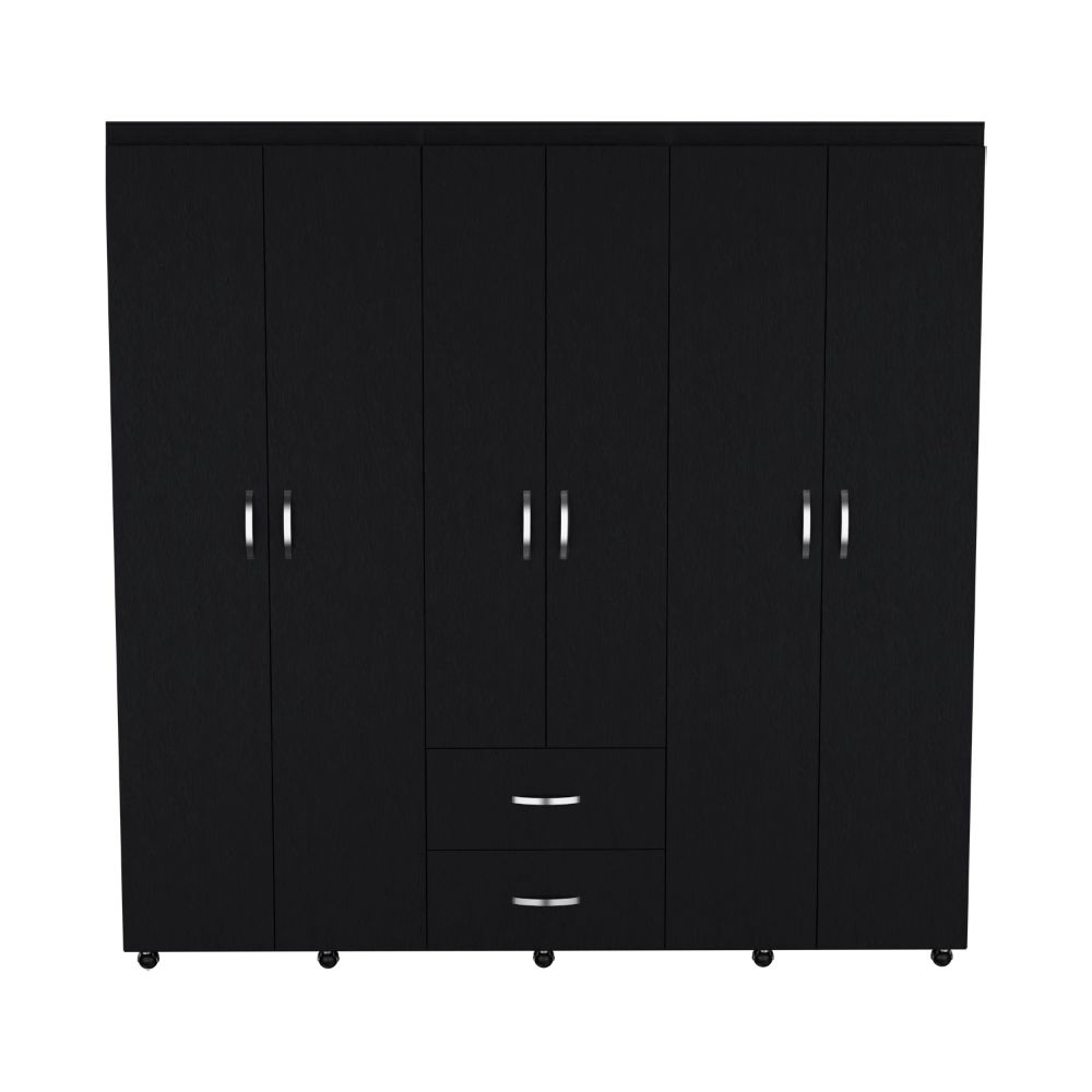 Closet Quenari 200 X 200 X 50 Wengue