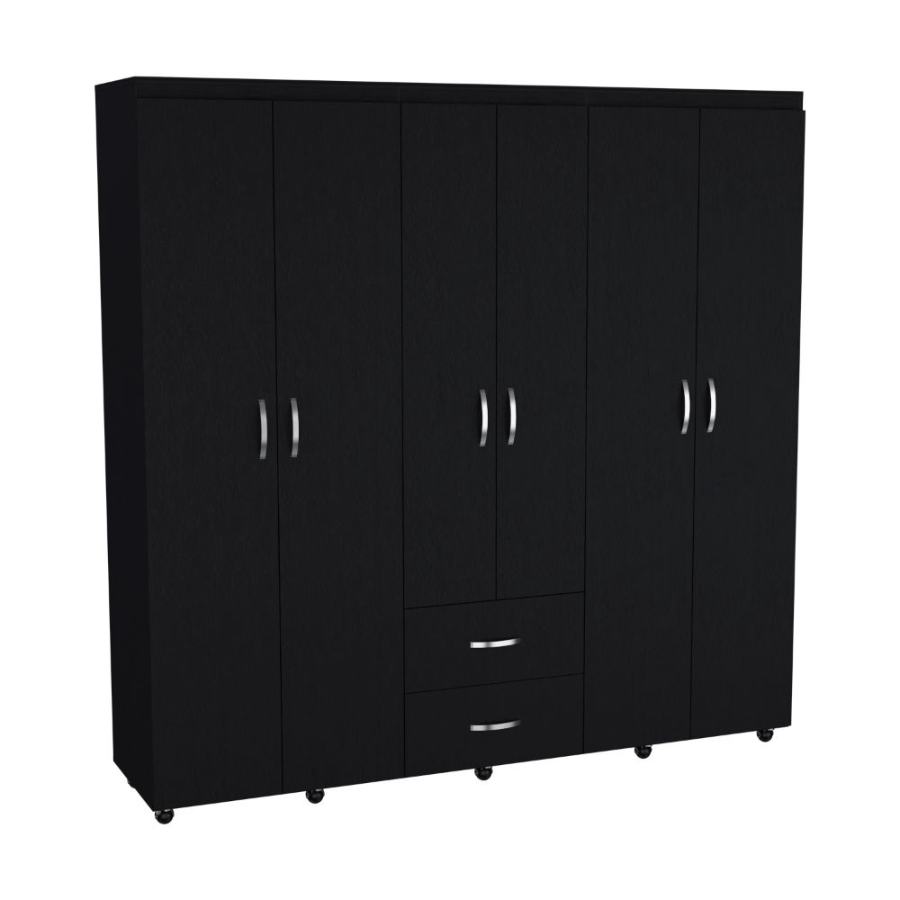Closet Quenari 200 X 200 X 50 Wengue