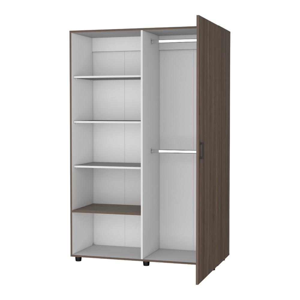 Closet Eco Milan Y Blanco