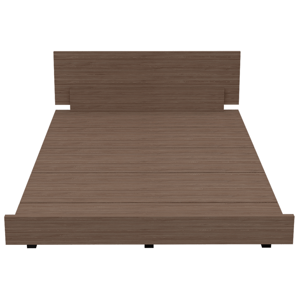 Cama 1.20 Kaia(2C) Miel/Bl