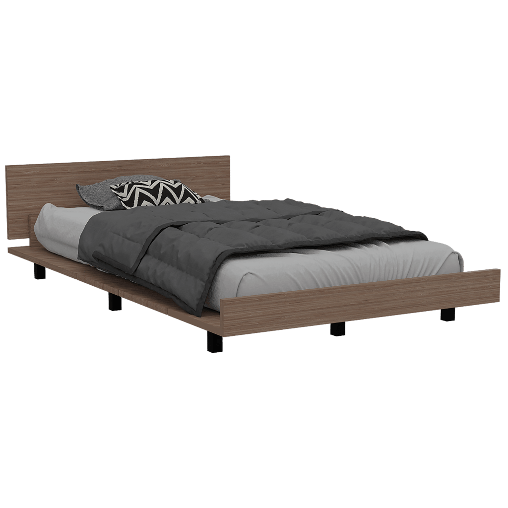 Cama 1.20 Kaia(2C) Miel/Bl