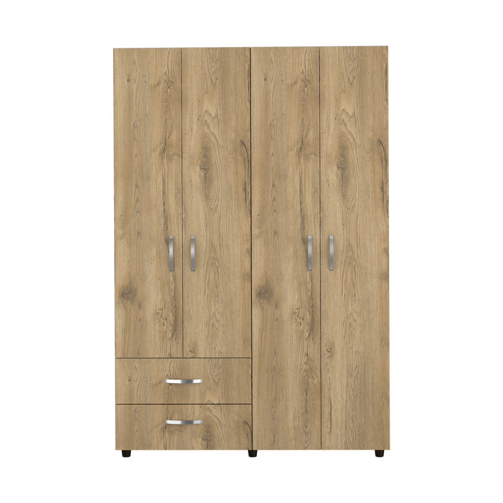 Closet Melure Macadamia Y Blanco
