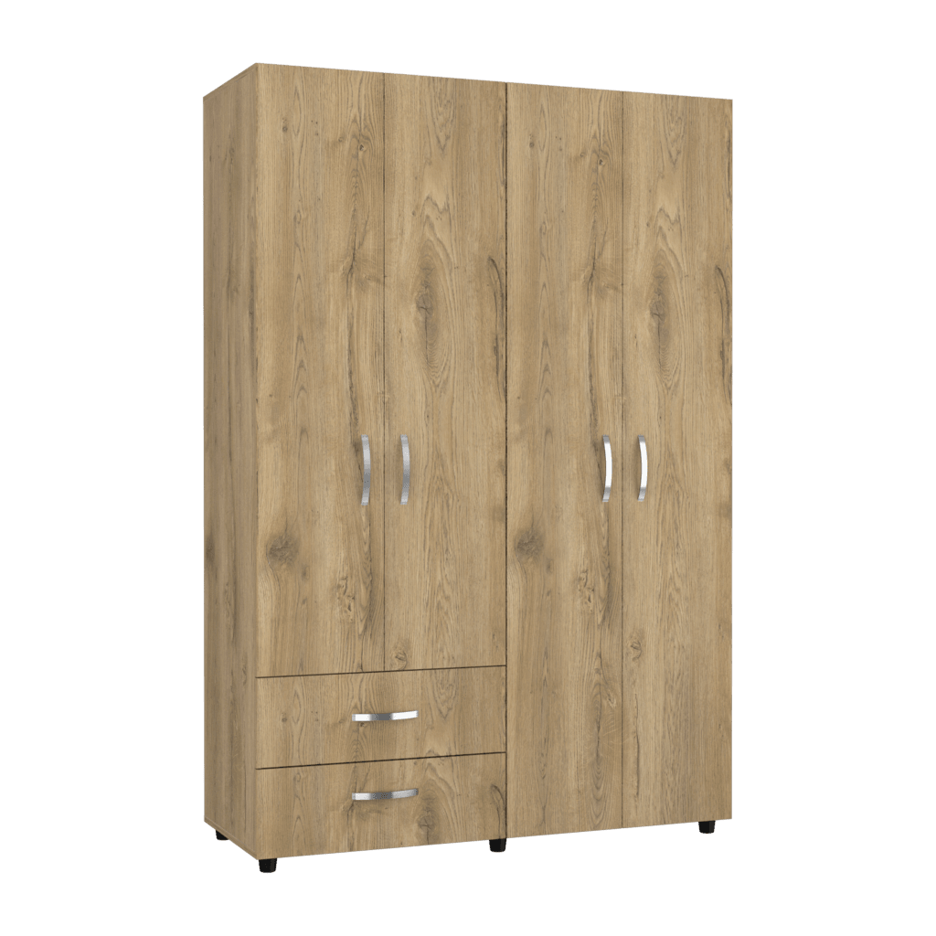 Closet Melure Macadamia Y Blanco