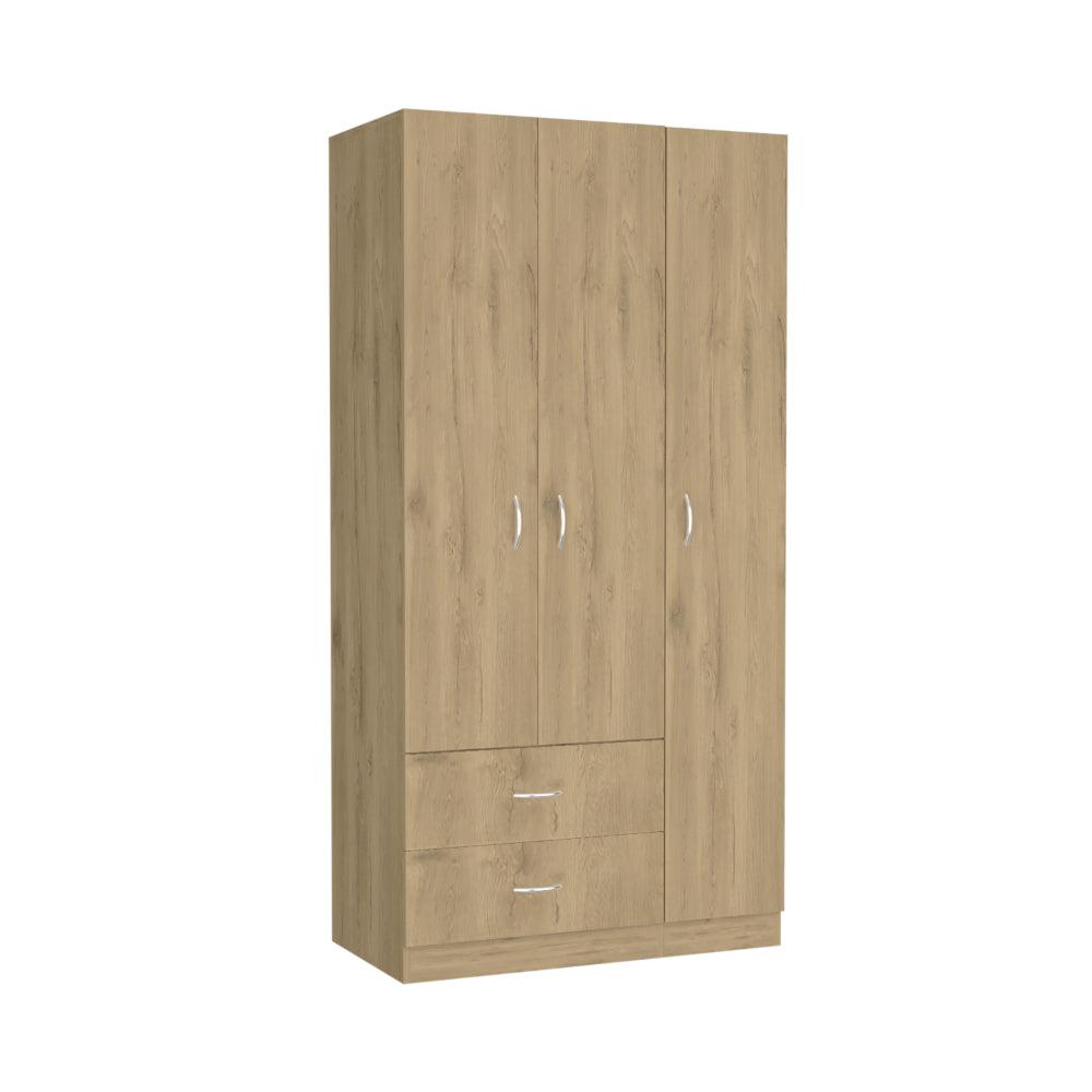 Closet Kalver Macadamia Y Blanco
