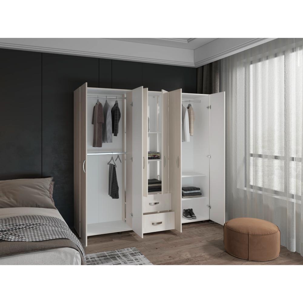 Closet Thalira Niebla Blanco