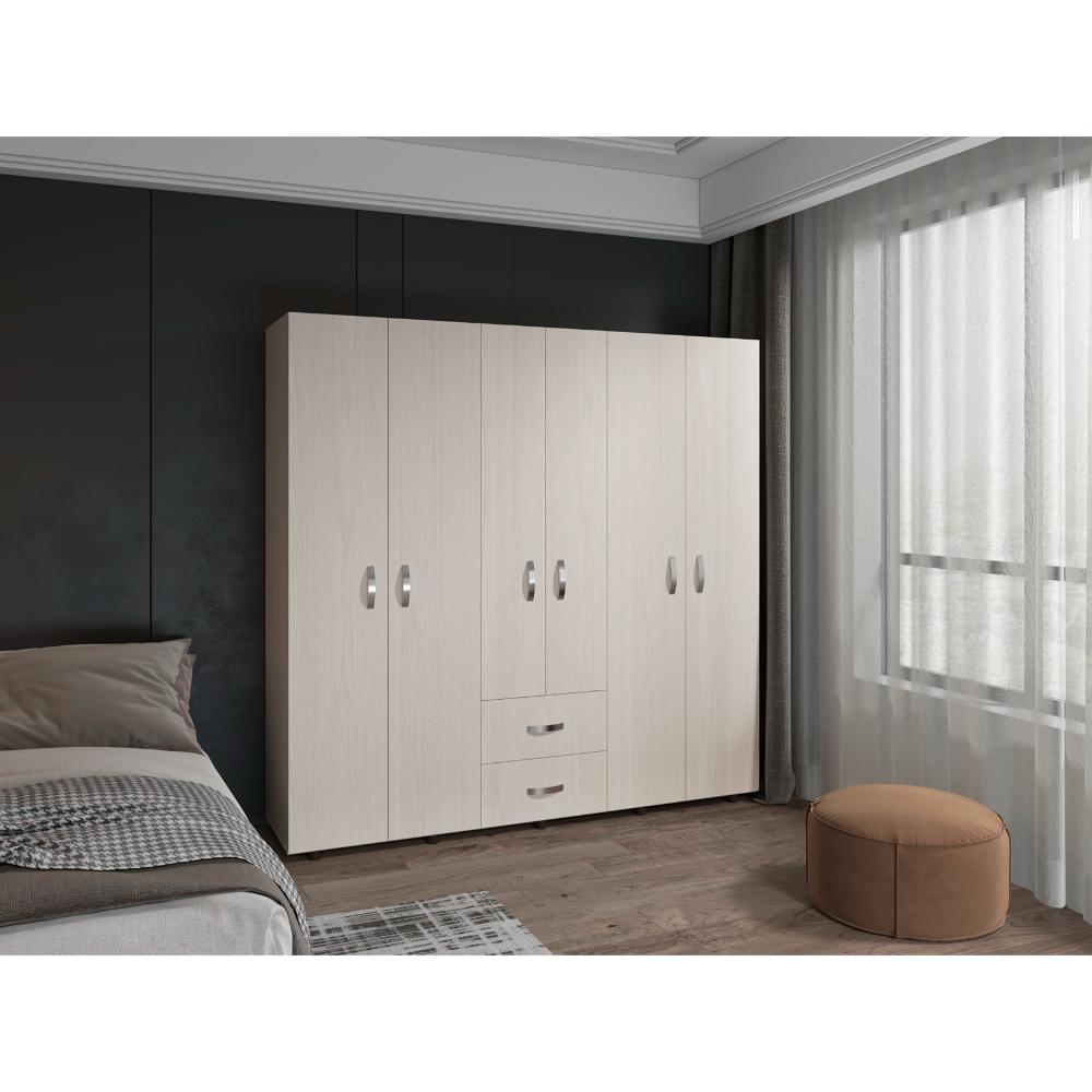 Closet Thalira Niebla Blanco