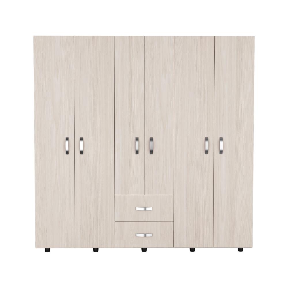 Closet Thalira Niebla Blanco