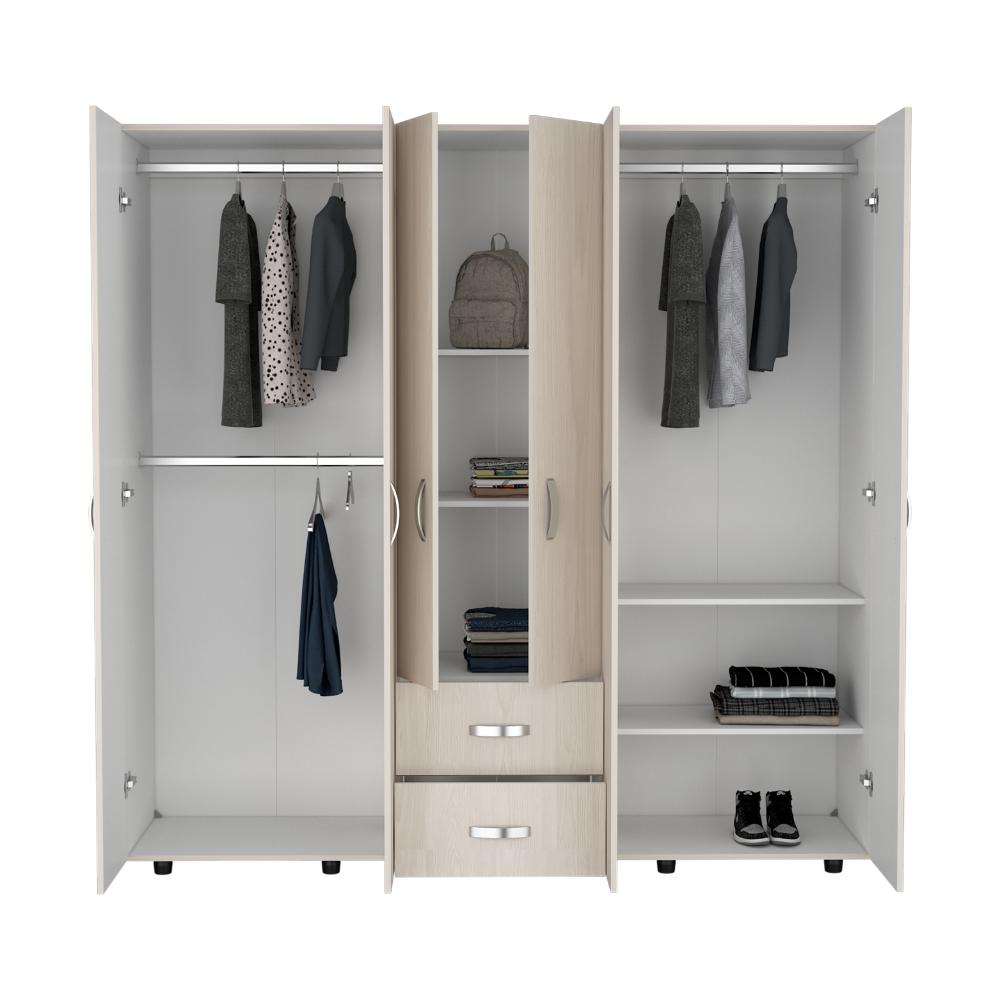 Closet Thalira Niebla Blanco