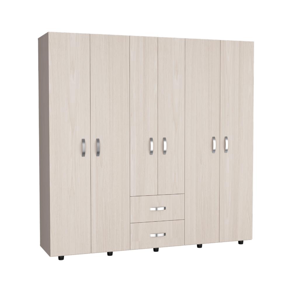 Closet Thalira Niebla Blanco