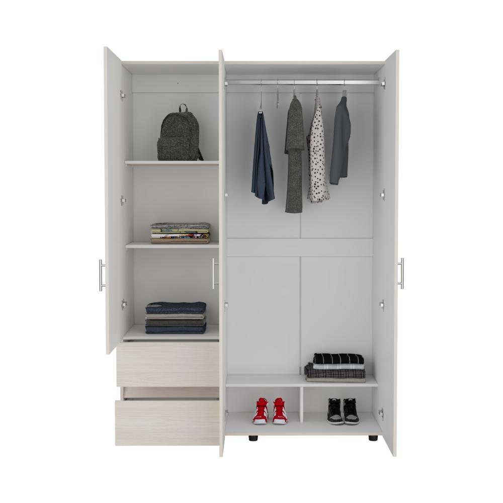 Closet Janari Niebla Blanco