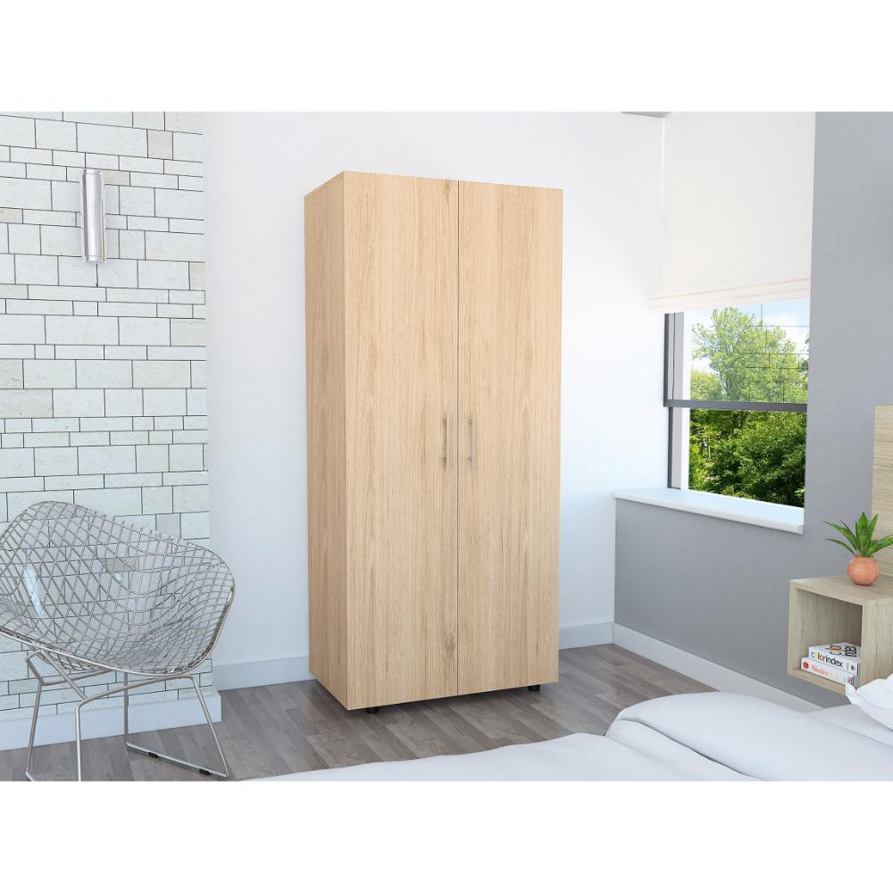Closet Torma Rovere Y Blanco