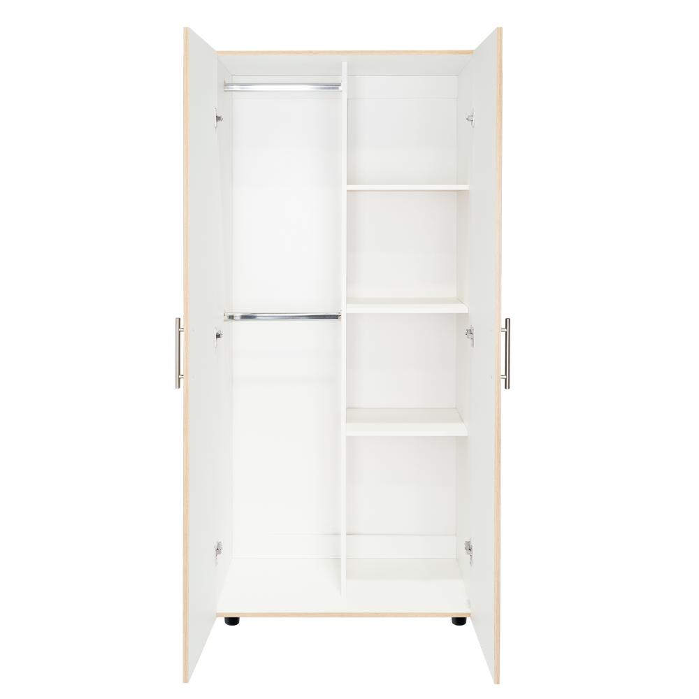 Closet Torma Rovere Y Blanco