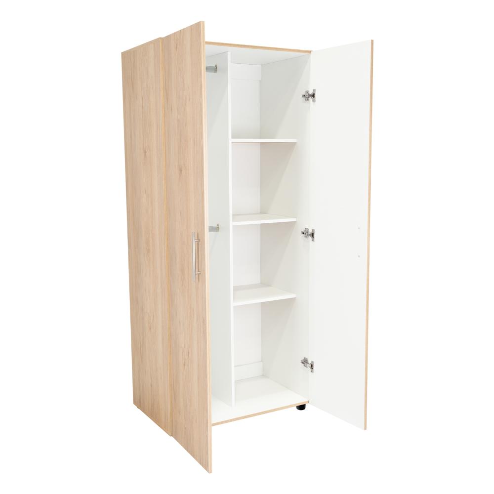 Closet Torma Rovere Y Blanco