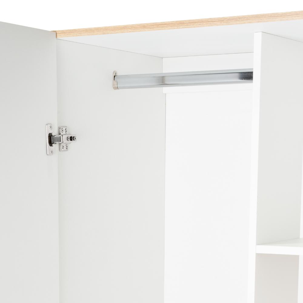 Closet Torma Rovere Y Blanco