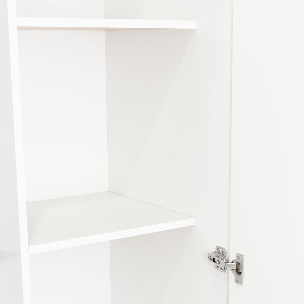 Closet Torma Rovere Y Blanco