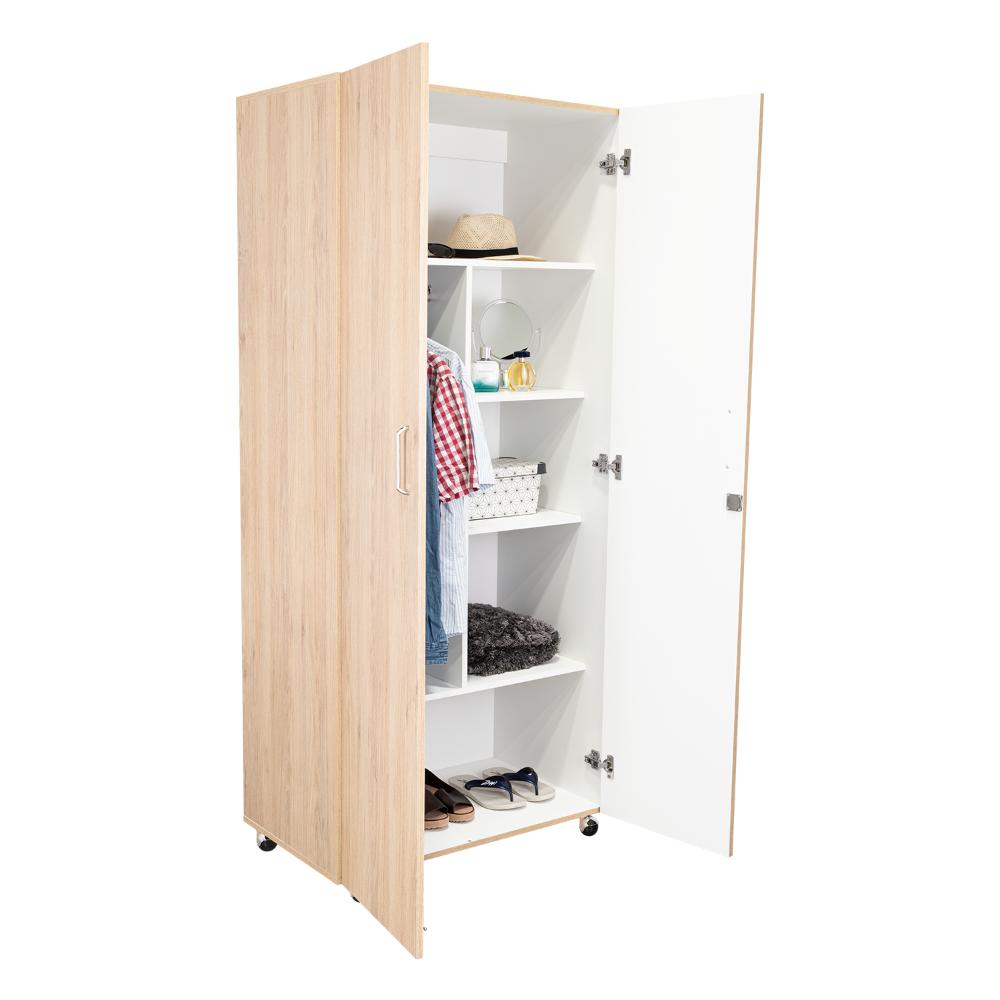 Closet Olko Rovere Y Blanco