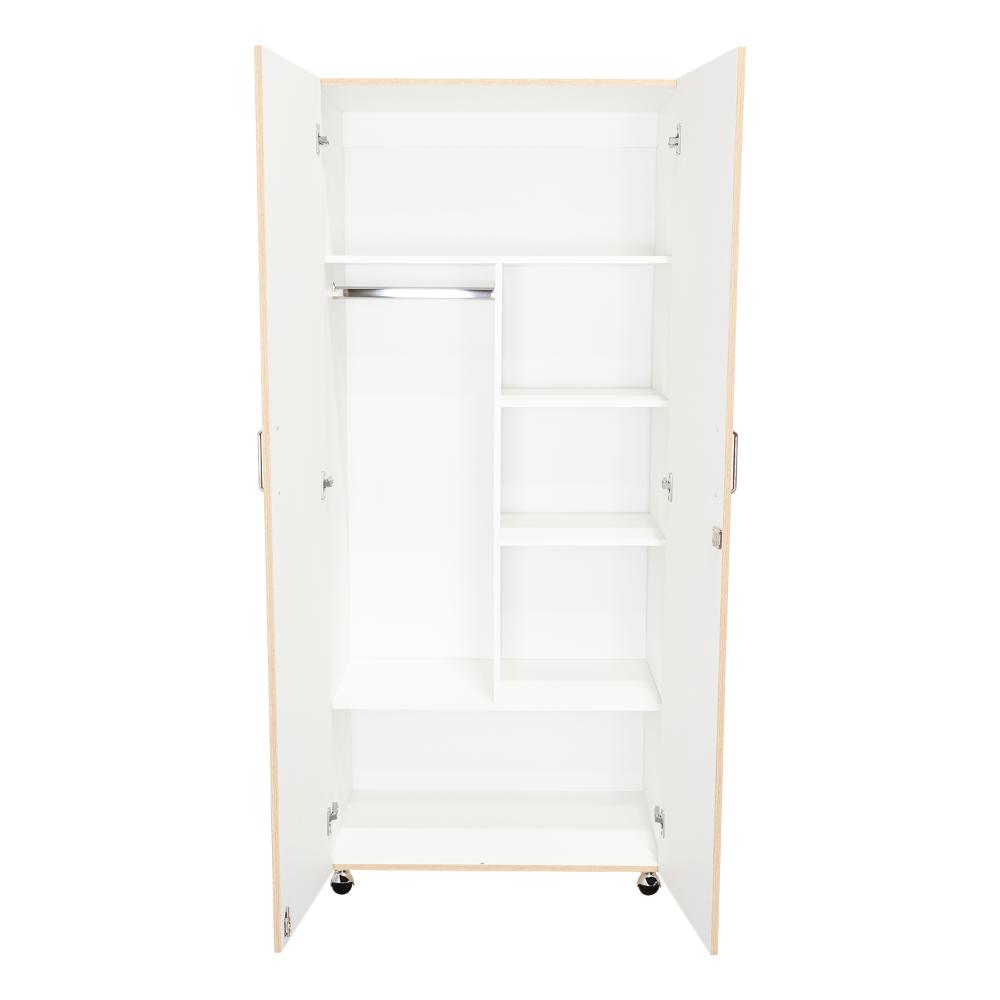 Closet Olko Rovere Y Blanco