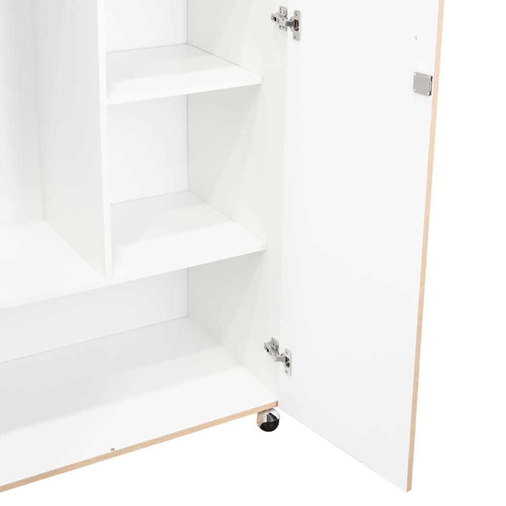 Closet Olko Rovere Y Blanco