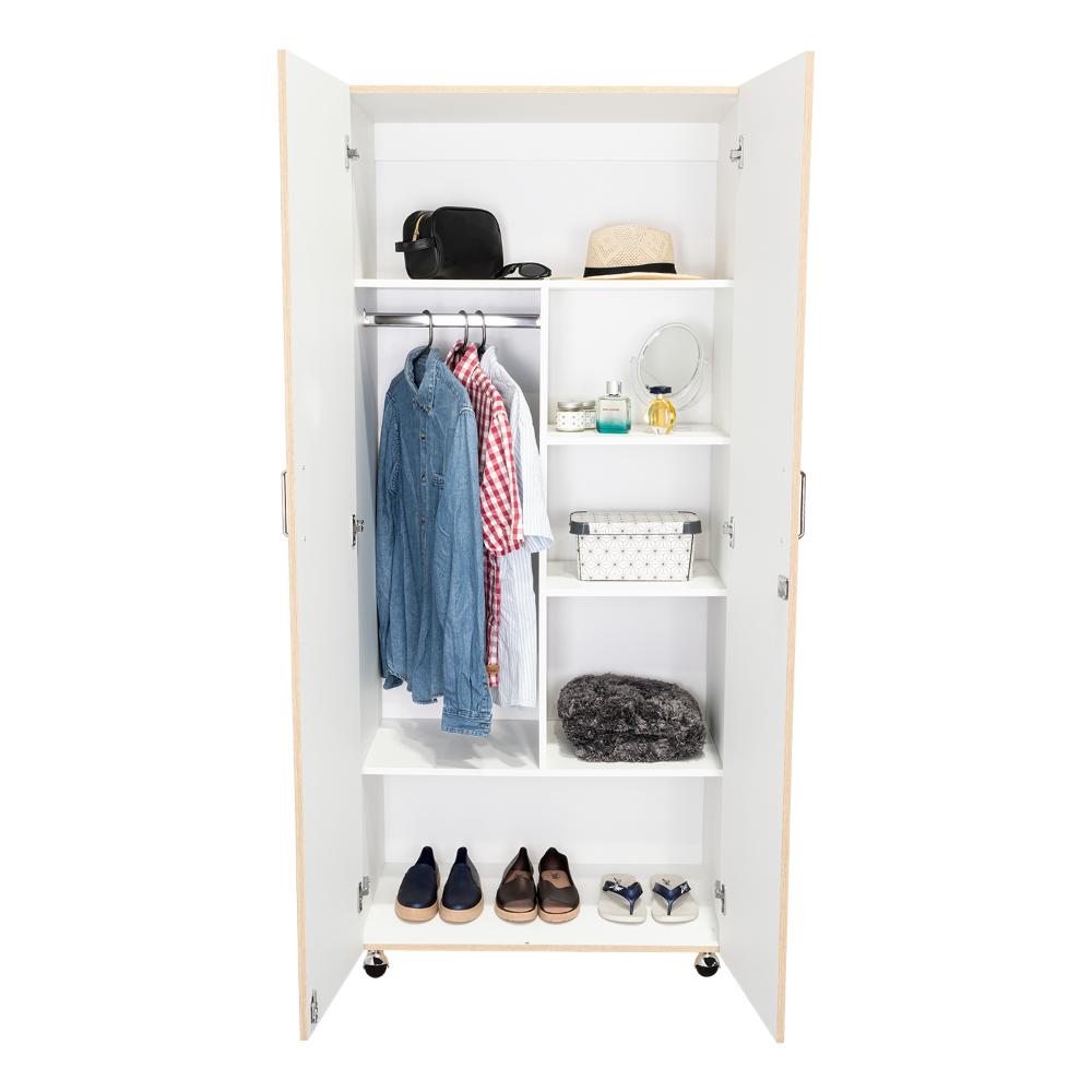 Closet Olko Rovere Y Blanco