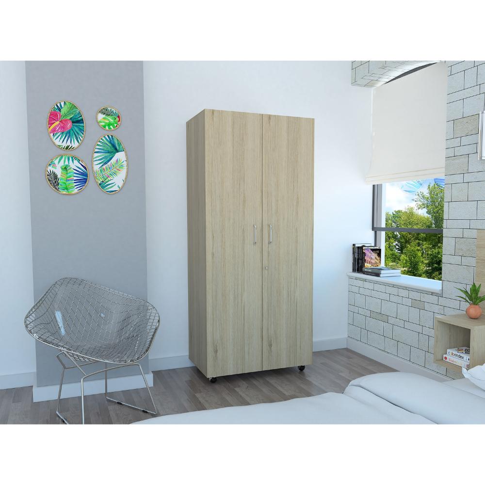 Closet Olko Rovere Y Blanco