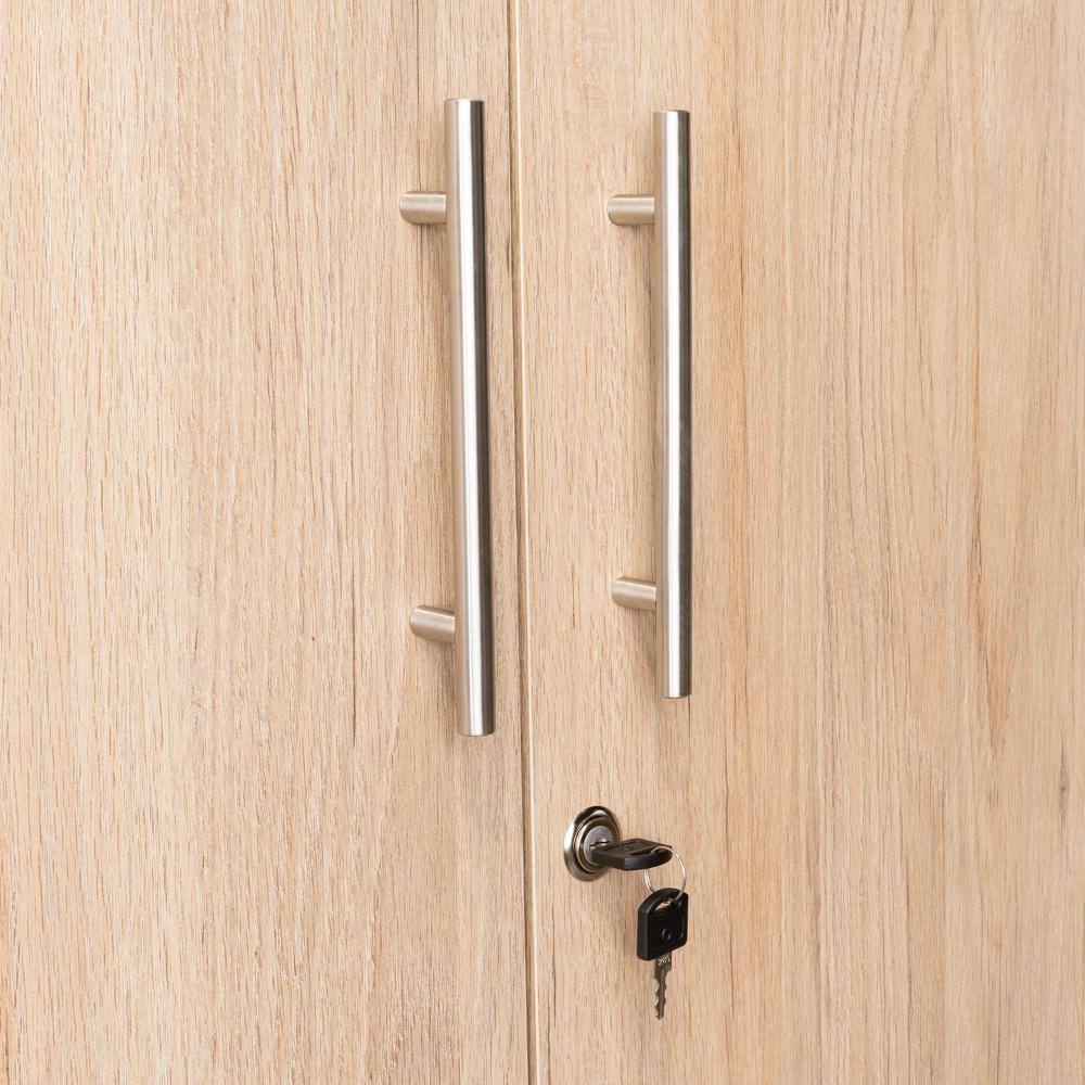 Closet Novela Rovere Y Blanco