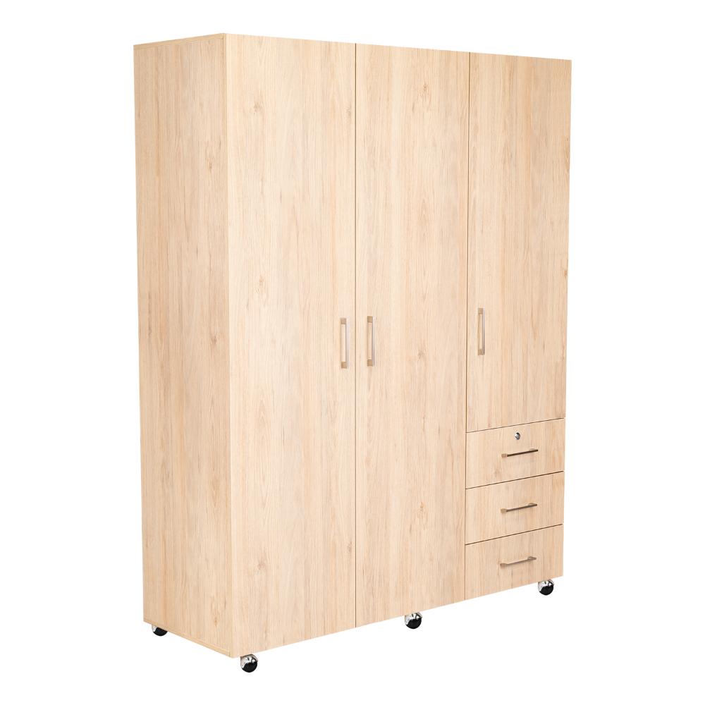 Closet Zevida Rovere Y Blanco