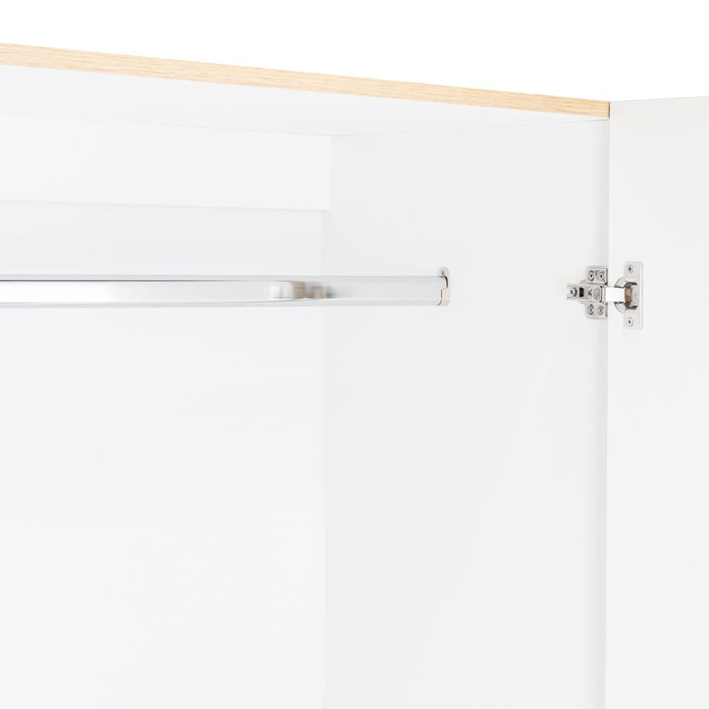 Closet Zevida Rovere Y Blanco