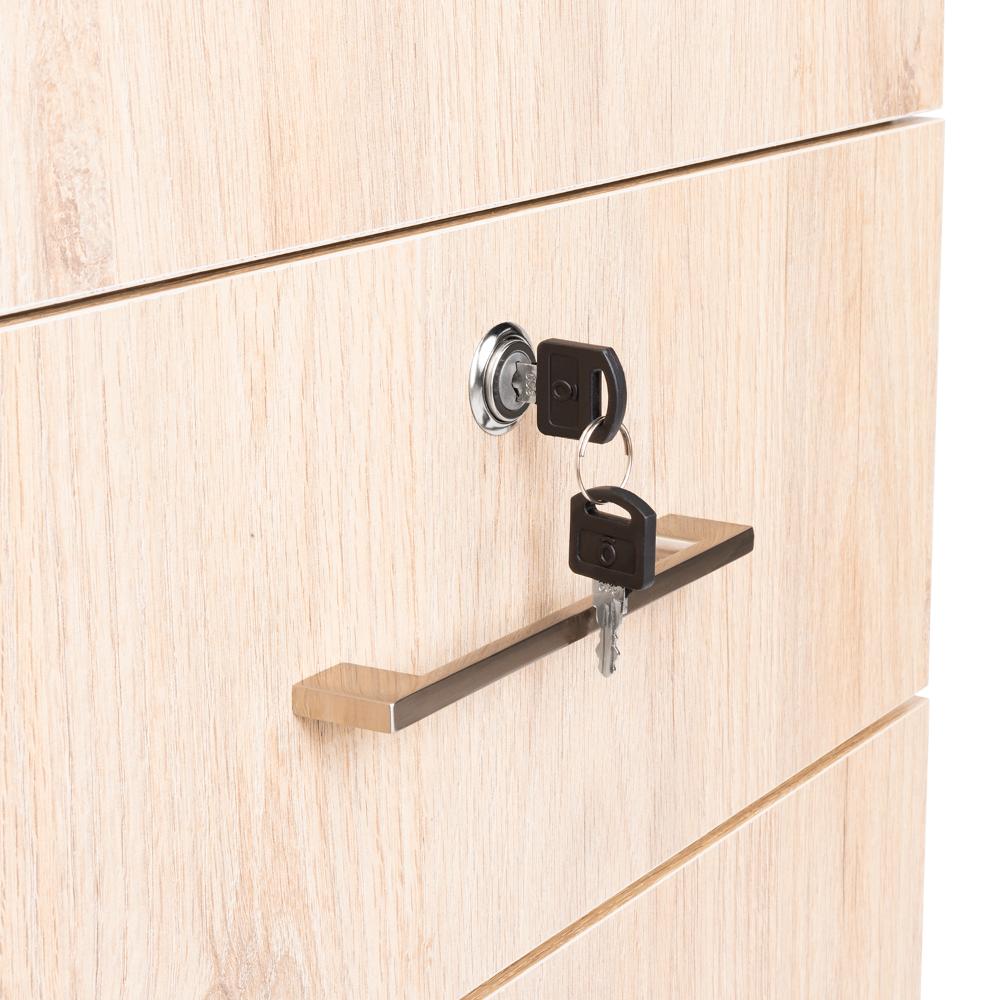 Closet Zevida Rovere Y Blanco