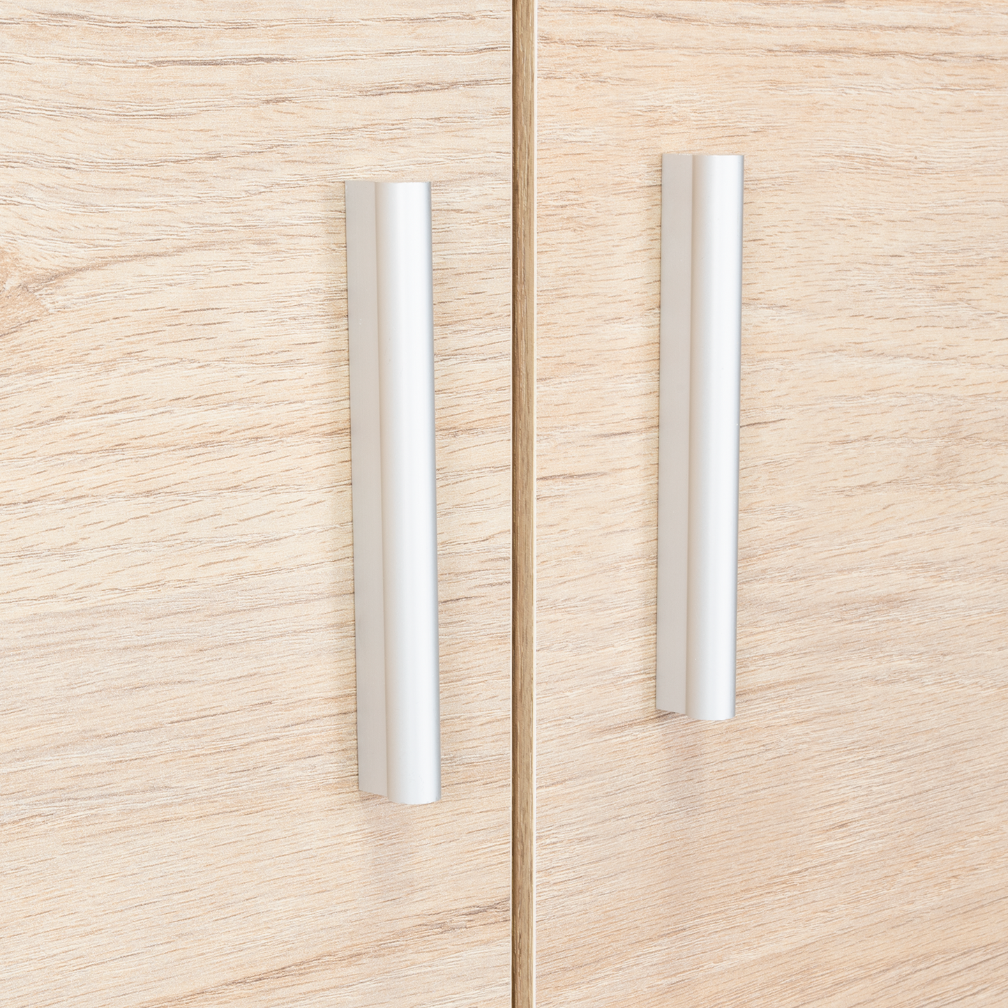 Closet Economico Gats Rovere Y Blanco