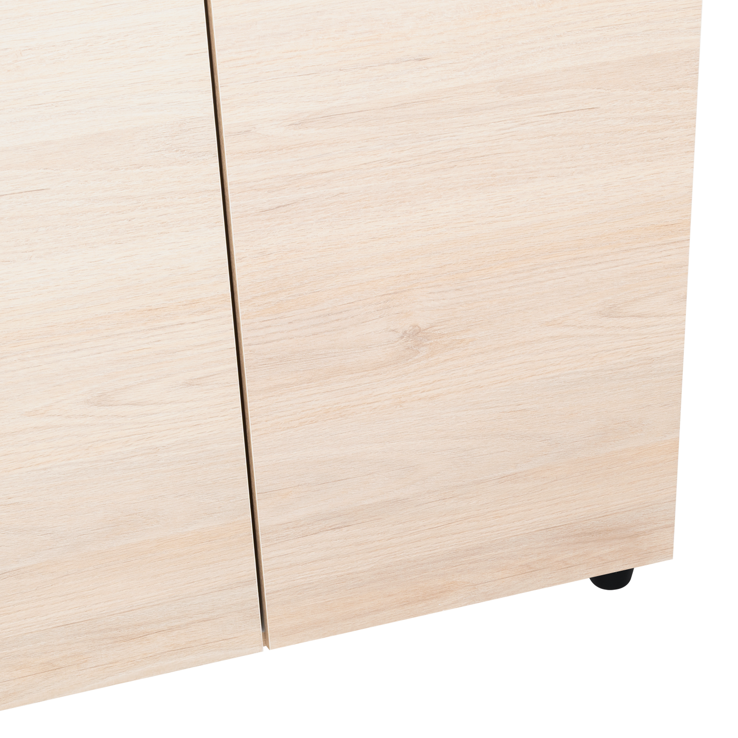 Closet Economico Gats Rovere Y Blanco