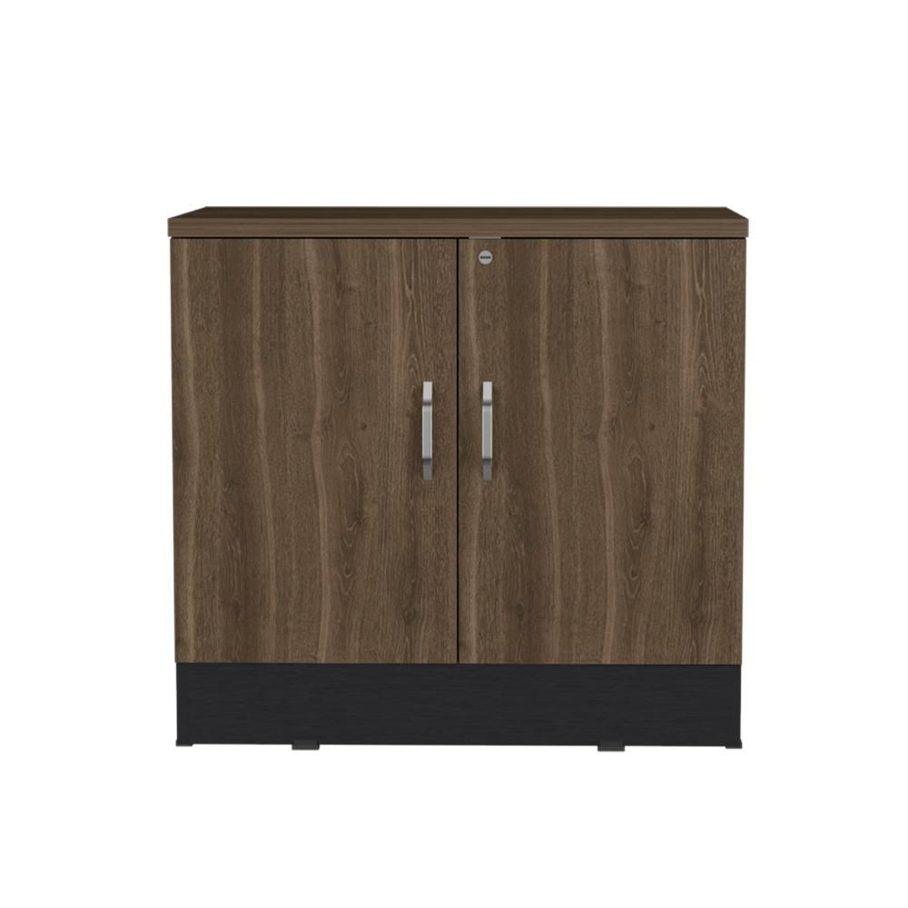 Cajonera Home Office 2 Pues Milan Wengue