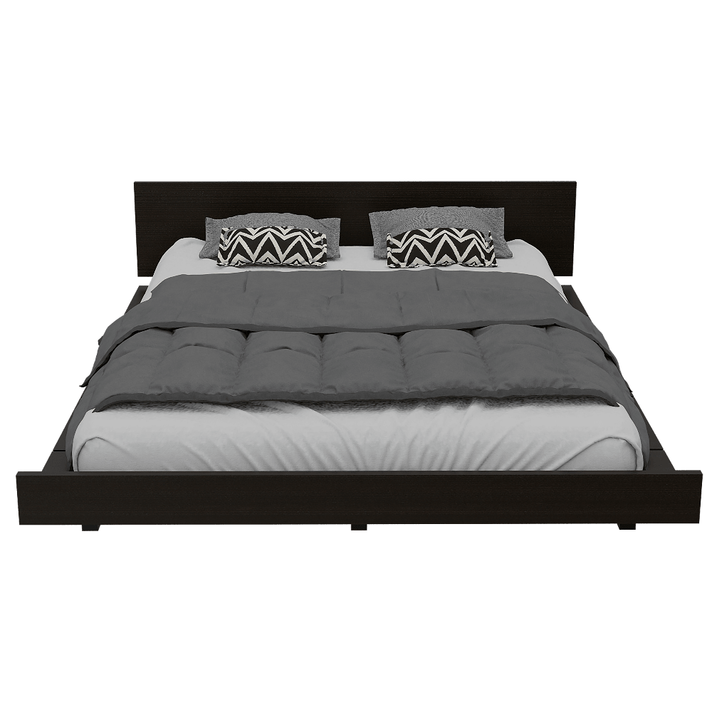 Cama Queen Okria Wengue Y Miel