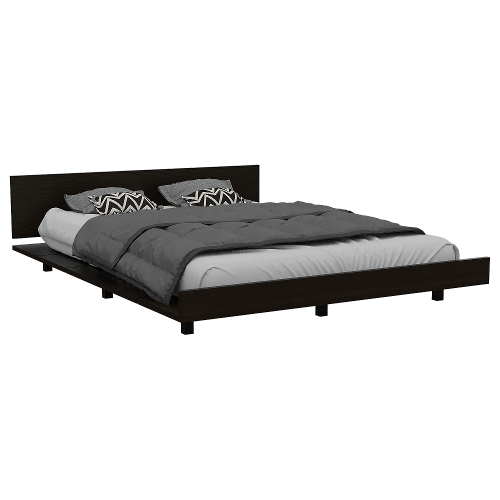 Cama Queen Okria Wengue Y Miel