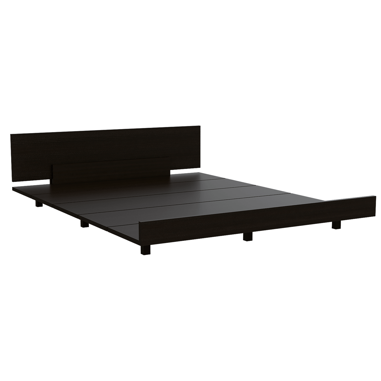 Cama Queen Okria Wengue Y Miel