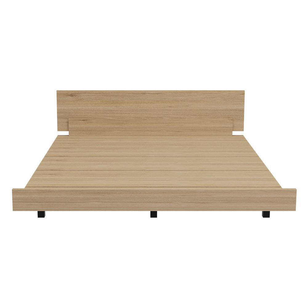 Cama Matrimonial Okria Wesley Rovere