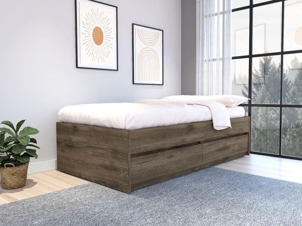 Cama Tavina Nogal