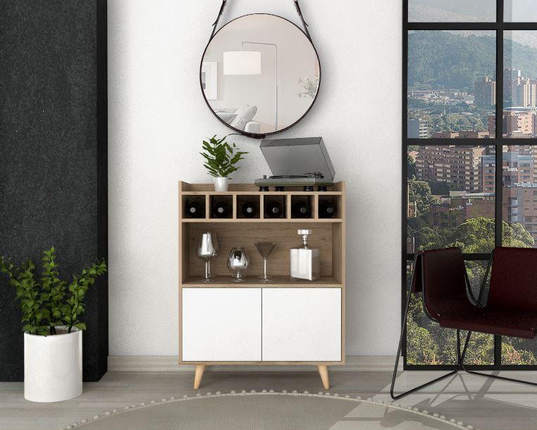 Bar Konrad Rovere Y Blanco