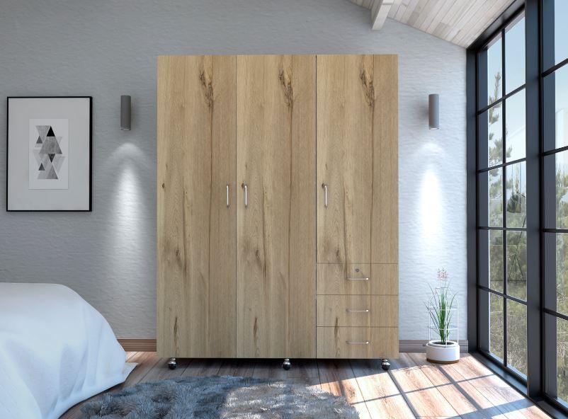 Closet Zevida Duna Y Blanco